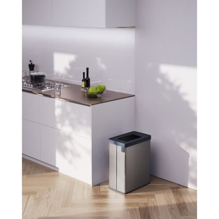 Sorteerbak - VERTO - CURVER - 54 L - Parelroze